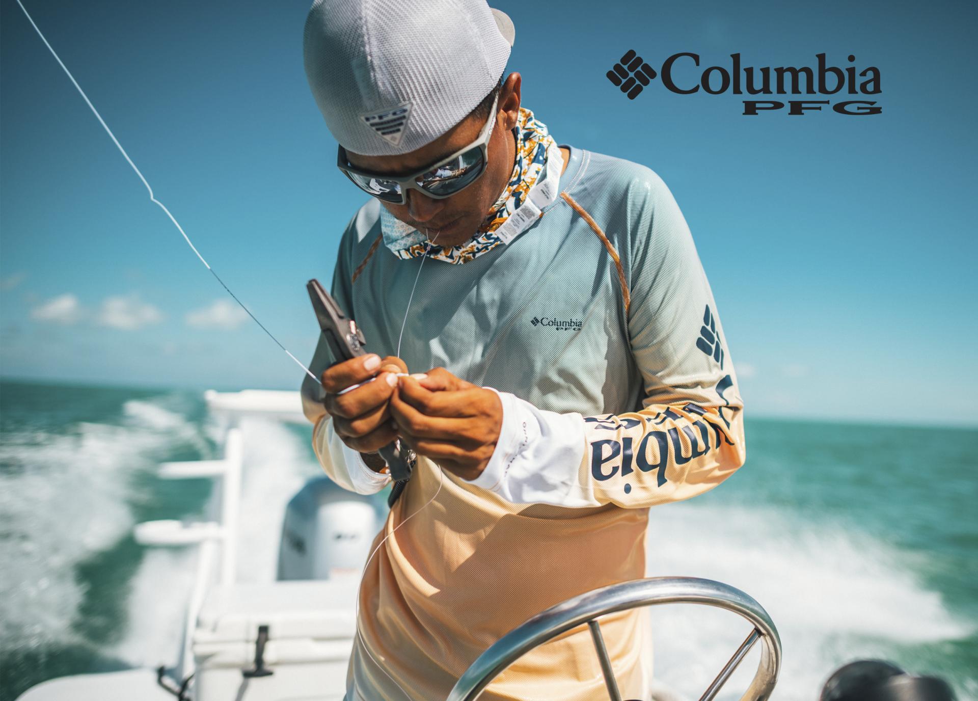 Columbia PFG Turnuva Özel İndirimi