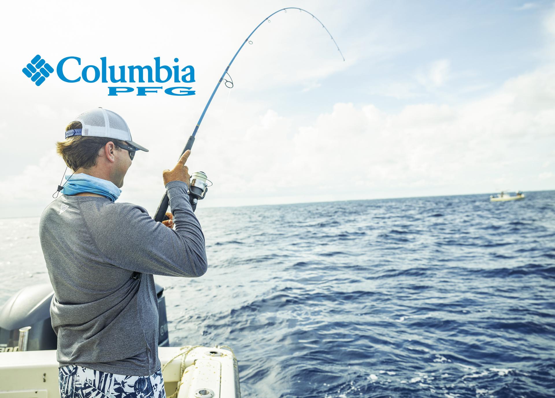 Columbia PFG İle Denize Açılmaya Hazır Mısınız?